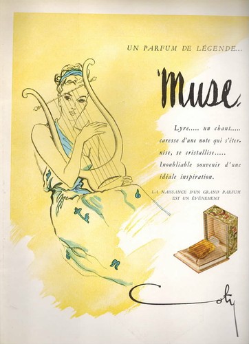 Publicite parfum perfume - publicite,