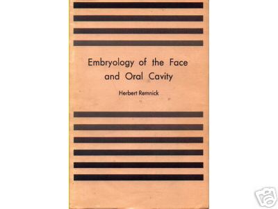 Embryology face oral - face,
