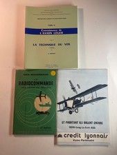 CONNAISSANCE DE L'AVION LEGER