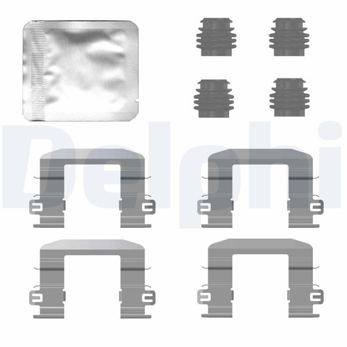 Delphi kit accessoires - kit, d'accessoires
