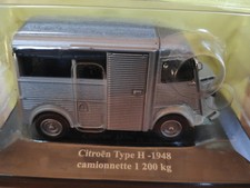 Citroën Type H 1948 Camionnette 1200kg Eligor 1/43