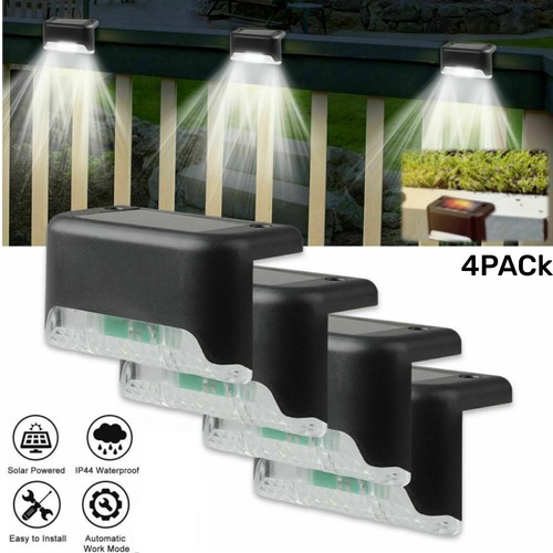 4pcs solar led - 4pcs,