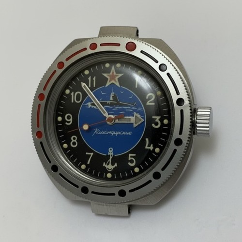 Ancienne montre plongée - ancienne,