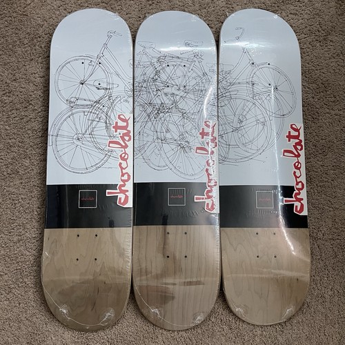 Chocolate modernica skateboard - modernica,