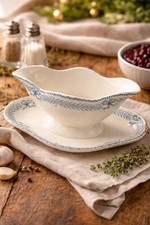 Saucière ancienne Terre de