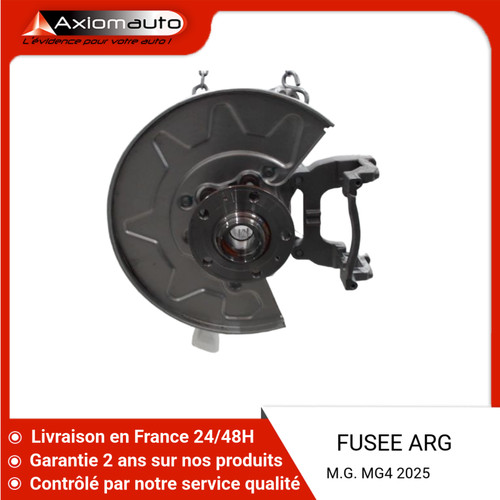 Fusee arriere gauche - fusee,
