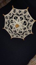 Petite ombrelle en dentelle