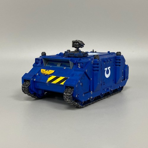 Rhino tank ultramarines - 1,