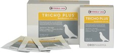 Versele Laga tricho plus sachets pour pigeons trichomoniase chancre hexamitias