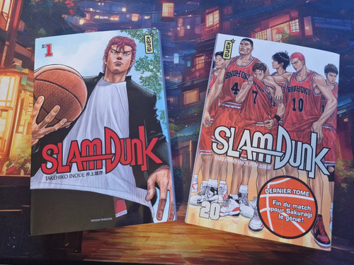 Slam dunk édition star - slam,