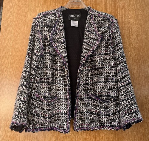 Chanel veste vintage - veste,
