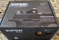 Vortex Optics Viper VRD-6 Red