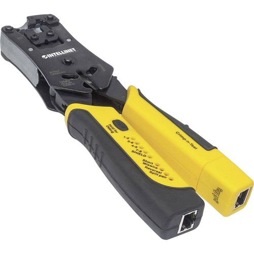 Intellinet 780124 pince - 780124, à