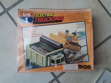 Tyco US-1 Electric Trucking