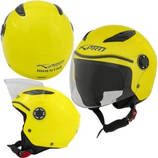 Casque Moto Scooter Enfant