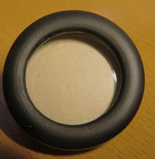 BROCHE de DEUIL PORTE-SOUVENIR