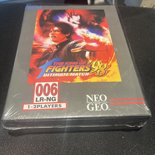 The king fighters 98 - the,