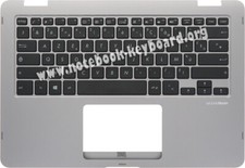 Clavier Français Topcase Original Pour Asus Vivobook TP401CA TP401MA TP401NA