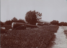 Tunisie, Fort Génois Vintage