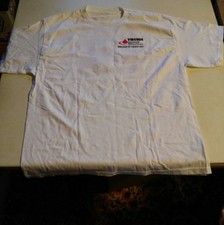 015 Vintage 2007 Virginia Blood Services T-Shirt Summer Choose Your Paradise 
