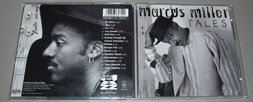 Marcus miller tales - miller,