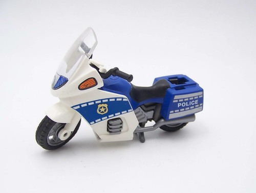 Playmobil police - police,