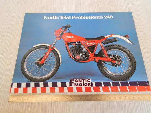Original brochure leaflet - original,