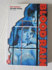 BLOOD RAIN   - tome  1 / 01   ---- MANGA  FRANCAIS
