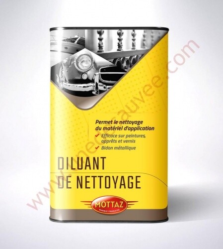 Diluant nettoyage universel - de,