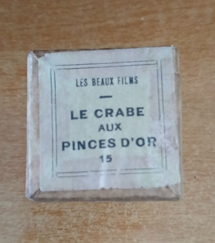 Les beaux film - film, fixe
