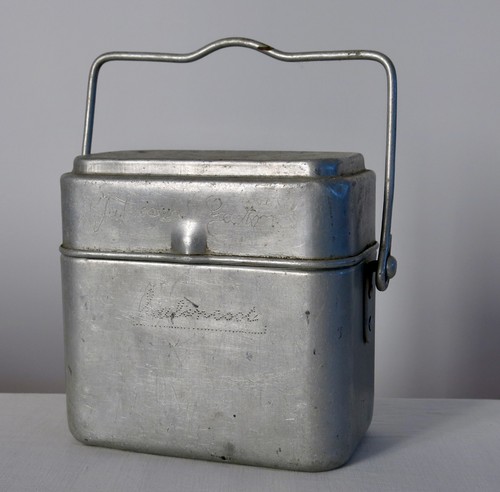 Gamelle 1939 - gamelle,