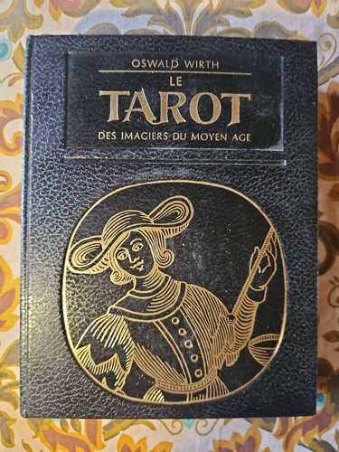 Oswald wirth le tarot - wirth,