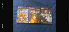 dark cloud ,dark chronicle ,rogue galaxy jeux ps2 fr