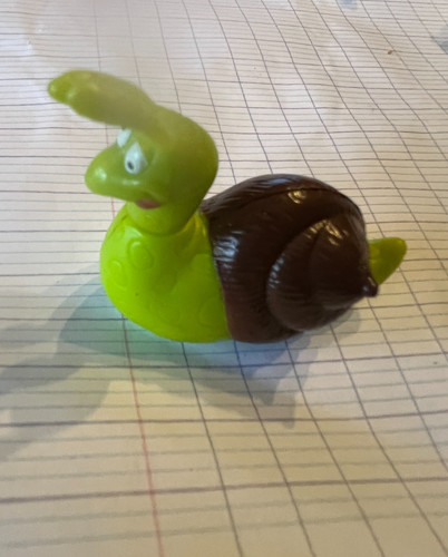 Escargot crazy planet 8000 - crazy,