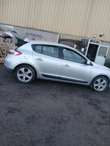 Capot renault megane phase - capot, 3