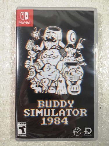 Buddy simulator 1984 switch - simulator,