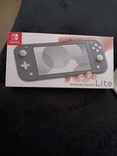 Nintendo Switch Lite - Gris