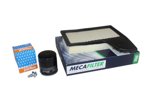 Filtre kit ecoboost ford - kit,
