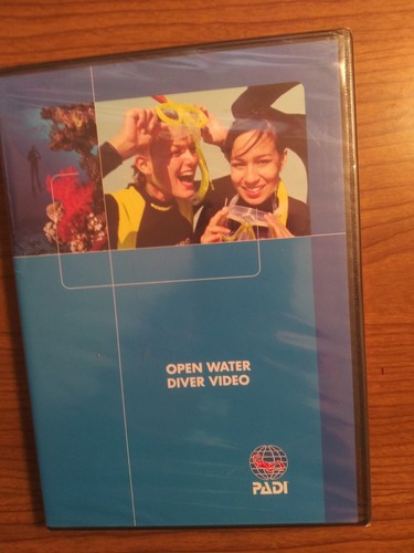 Padi open water training - padi,