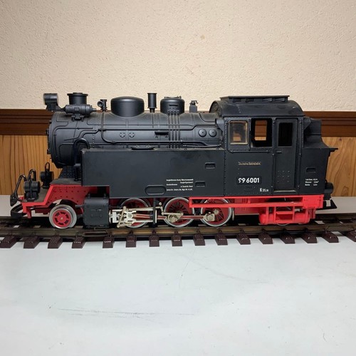 Lgb lehmann locomotive - lehmann,