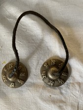 Cloche tibétaine méditation