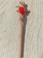 PLAYMOBIL BÂTON SCEPTRE GEMME