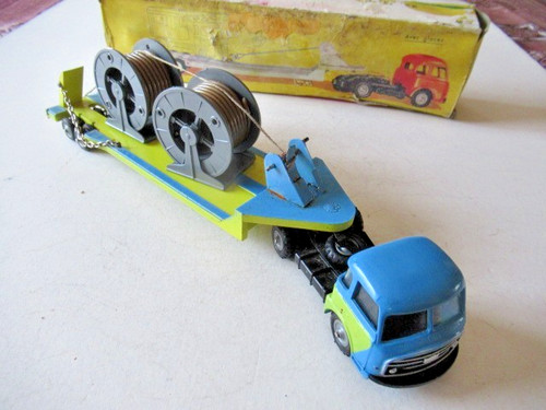 Jrd dinky toys - ref, 4/75