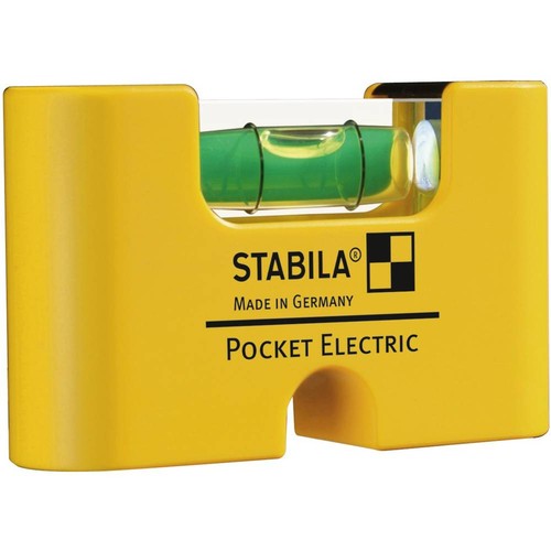 Stabila pocket electric 17775 - pocket,