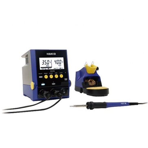 Fer souder hakko - fer,