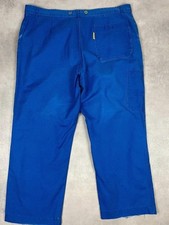 Pantalon bleu de travail