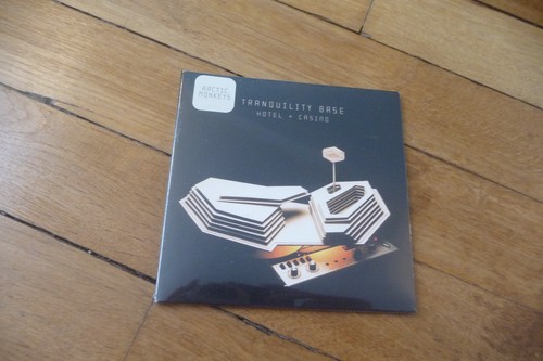 Arctic monkeys digipack - monkeys, cd