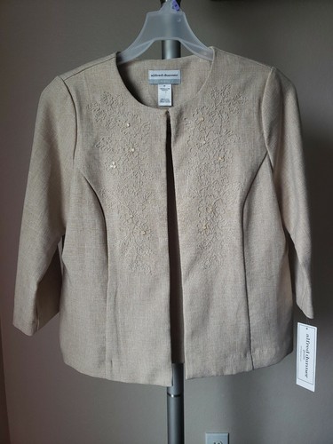 Alfred dunner womens jacket - womens, la