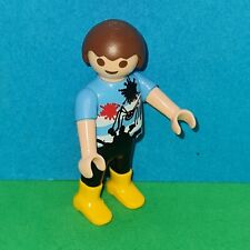 personnage enfant cheveux