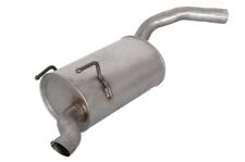 Silencieux D'Échappement Pour Fiat Ulysse Peugeot 806 Citroën Evasion 2,0